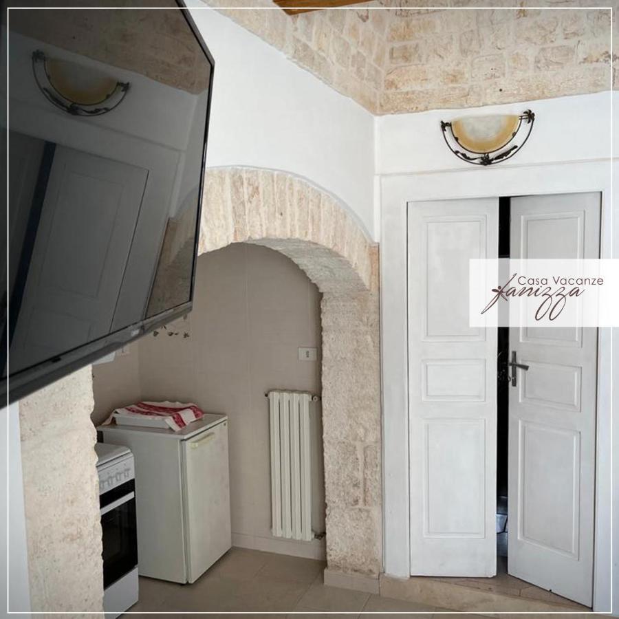 Cummerse Fanizza Apartman Alberobello Kültér fotó